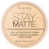 Pó compacto Stay Matte da Rimmel - Transparente Pó compacto Stay Matte da Rimmel - Transparente