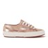 superga rose gold trainers uk
