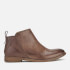 Hudson London Women's Revelin Leather Ankle Boots - Chocolate Womens ...