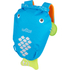 Trunki PaddlePak Tang the Tropical Fish Backpack - Medium - Blue