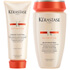 Kérastase Nutritive Fondant Magistral 200ml & Nutritive Bain Magistral 250ml Kérastase Nutritive Fondant Magistral 200ml & Nutritive Bain Magistral 250ml
