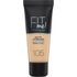 Fit Me! da Maybelline Base de Maquilhagem Matte and Poreless da Maybelinne 30 ml (Vários tons) Fit Me! da Maybelline Base de Maquilhagem Matte and Poreless da Maybelinne 30 ml (Vários tons)