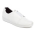 dkny slip on trainers white
