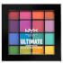 Paleta Ultimate Shadow da NYX Professional Makeup - Brights Paleta Ultimate Shadow da NYX Professional Makeup - Brights