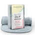 Magnitone London WipeOut! The Amazing MicroFibre Cleansing Cloth Grey (x 2) Magnitone London WipeOut! The Amazing MicroFibre Cleansing Cloth Grey (x 2)