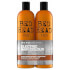 TIGI Bed Head Colour Goddess Oil Infused Shampoo and Conditioner for Coloured Hair 2 x 750ml TIGI Bed Head Colour Goddess Oil Infused Shampoo and Conditioner for Coloured Hair 2 x 750ml