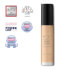 EX1 Cosmetics Delete Fluide Concealer (Various Shades) EX1 Cosmetics Delete Fluide Concealer (Various Shades)