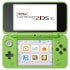 New Nintendo 2DS XL Minecraft Creeper Edition + Minecraft 