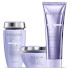 Kérastase Blond Absolu Ultra Violet Shampoo, Masque and Conditioner Trio Kérastase Blond Absolu Ultra Violet Shampoo, Masque and Conditioner Trio