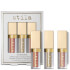 Stila Iridescent Glitter & Glow Duo Chrome Liquid Eyeshadow Set Stila Iridescent Glitter & Glow Duo Chrome Liquid Eyeshadow Set