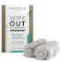 Magnitone WipeOut SuperNatural Bamboo MicroFibre Cleansing Cloth 2 Pack - Grey Magnitone WipeOut SuperNatural Bamboo MicroFibre Cleansing Cloth 2 Pack - Grey