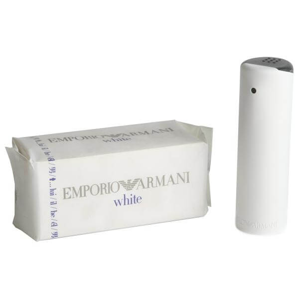armani white