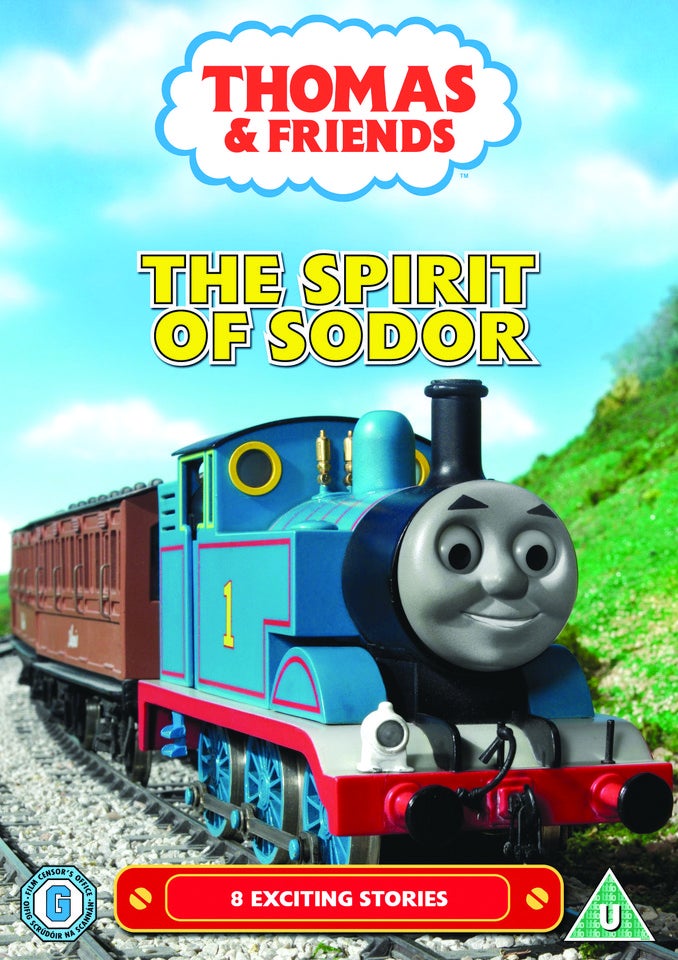 Thomas And The Secret Of Sodor
