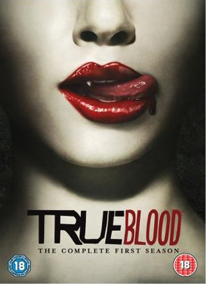 True Blood - Season 1 DVD | Zavvi