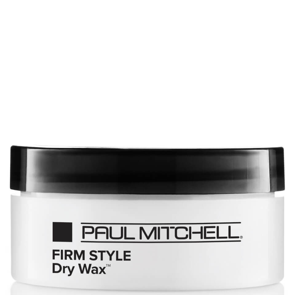 Paul Mitchell Firm Style Dry Wax 50gr Buy Online Mankind