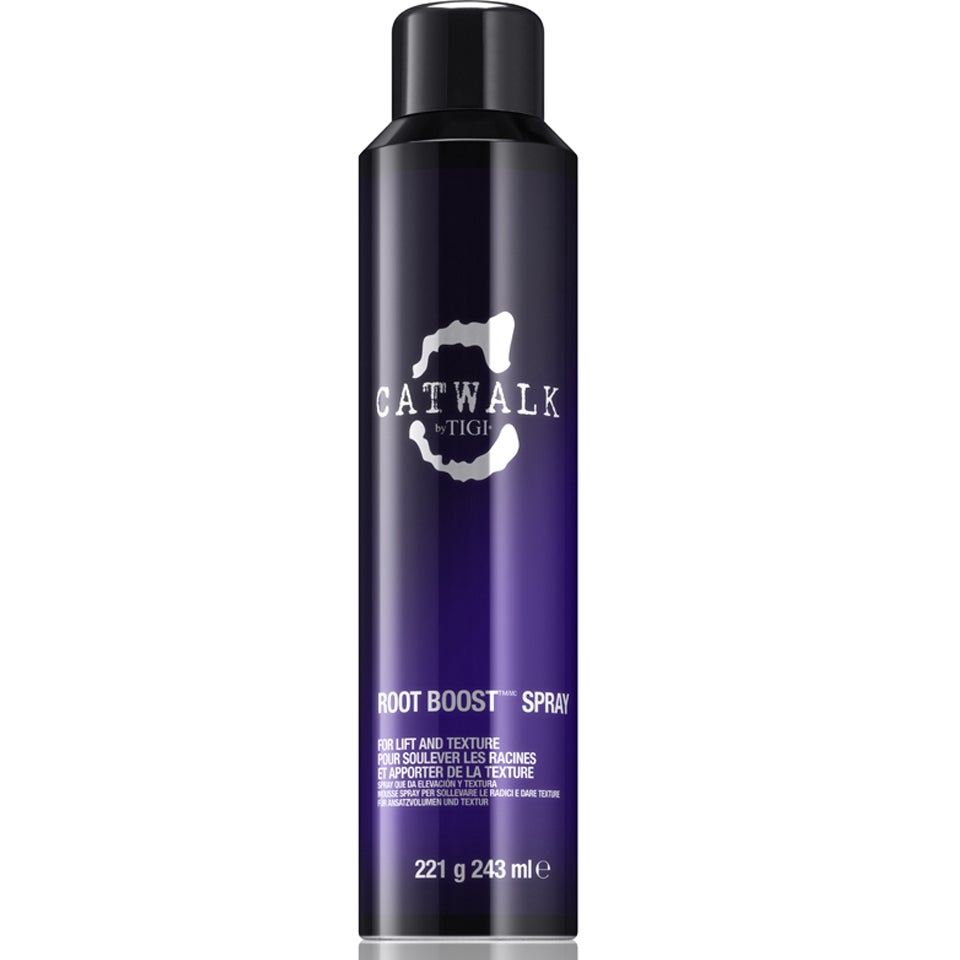 TIGI Catwalk Your Highness Root Boost Spray 250ml Free Shipping 