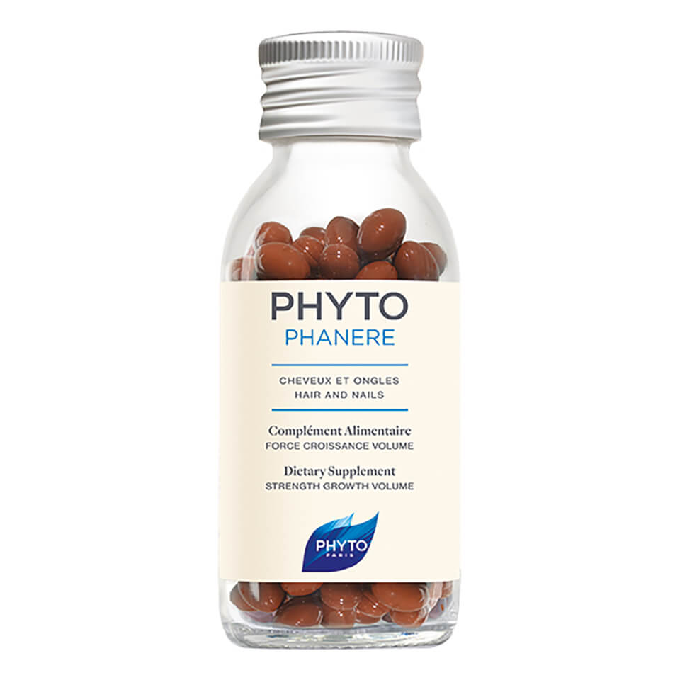 Phyto Phytophanere Capsules (120 Caps)  lookfantastic Singapore