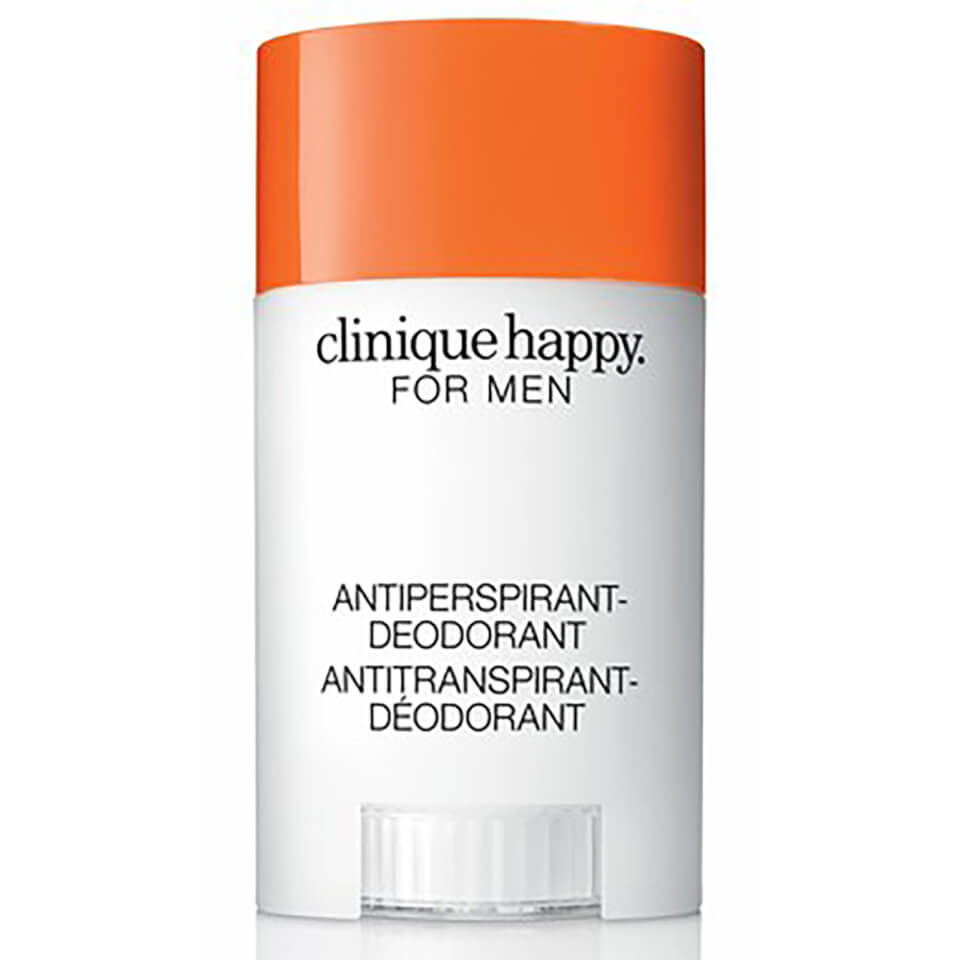 Clinique Happy for Men Anti-Perspirant Deodorant Stick 75g | Buy Online ...