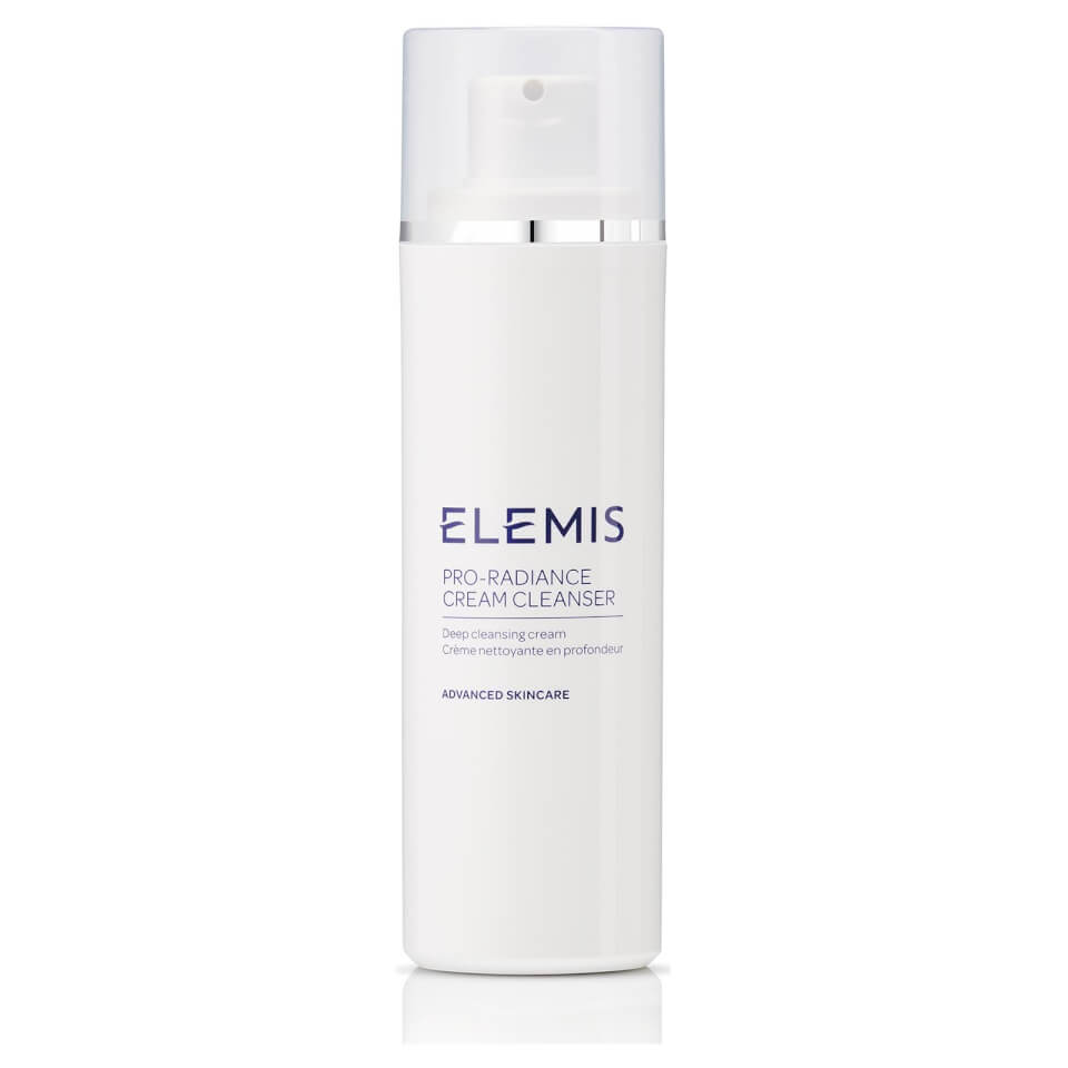 Elemis Pro-Radiance Cream Cleanser 150ml | Buy Online 