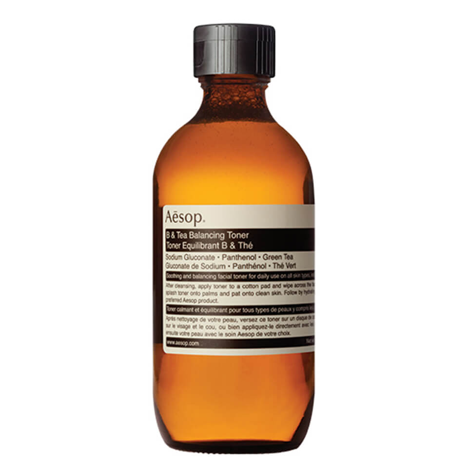 Aesop B & Tea Balancing Toner 200ml | Buy Online | Mankind