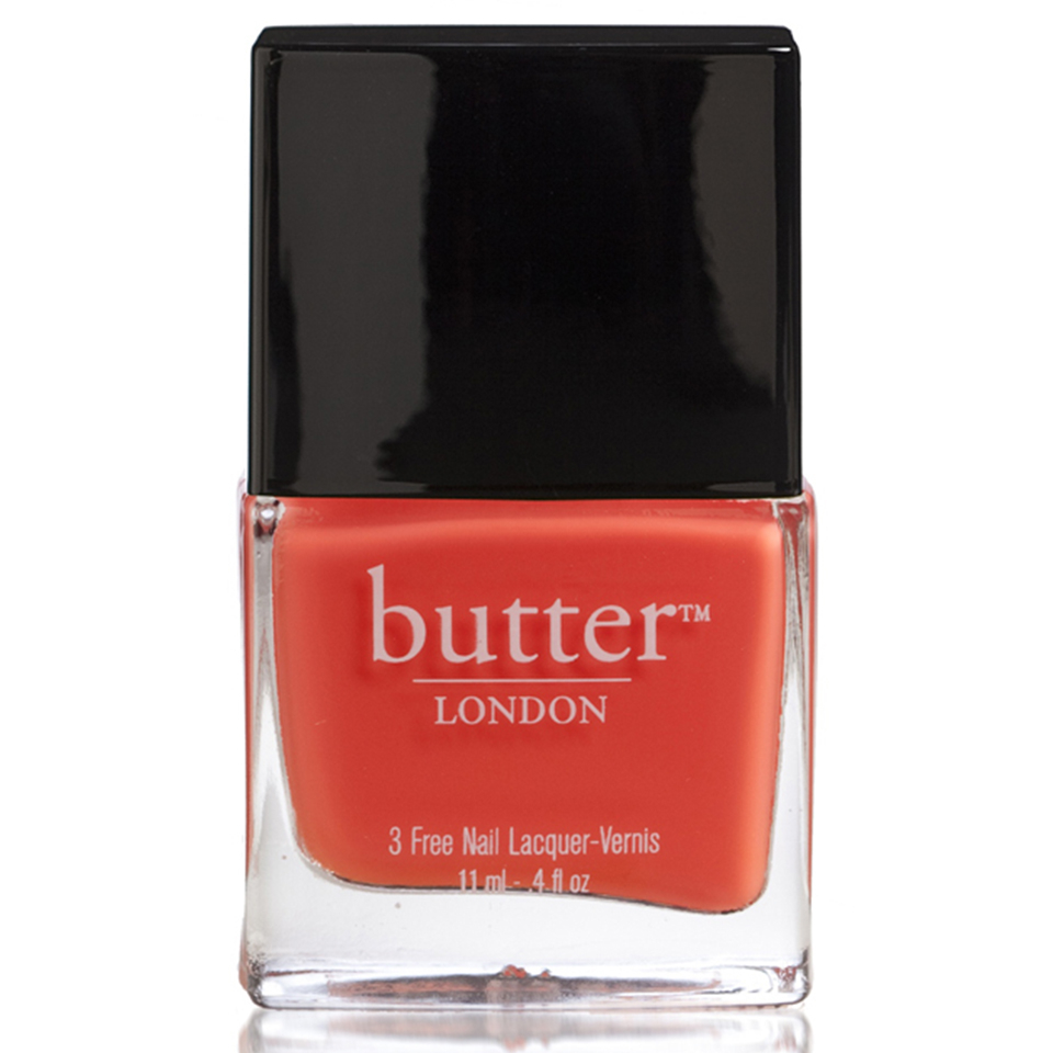 Butter London Nail Lacquer Jaffa (11ml)