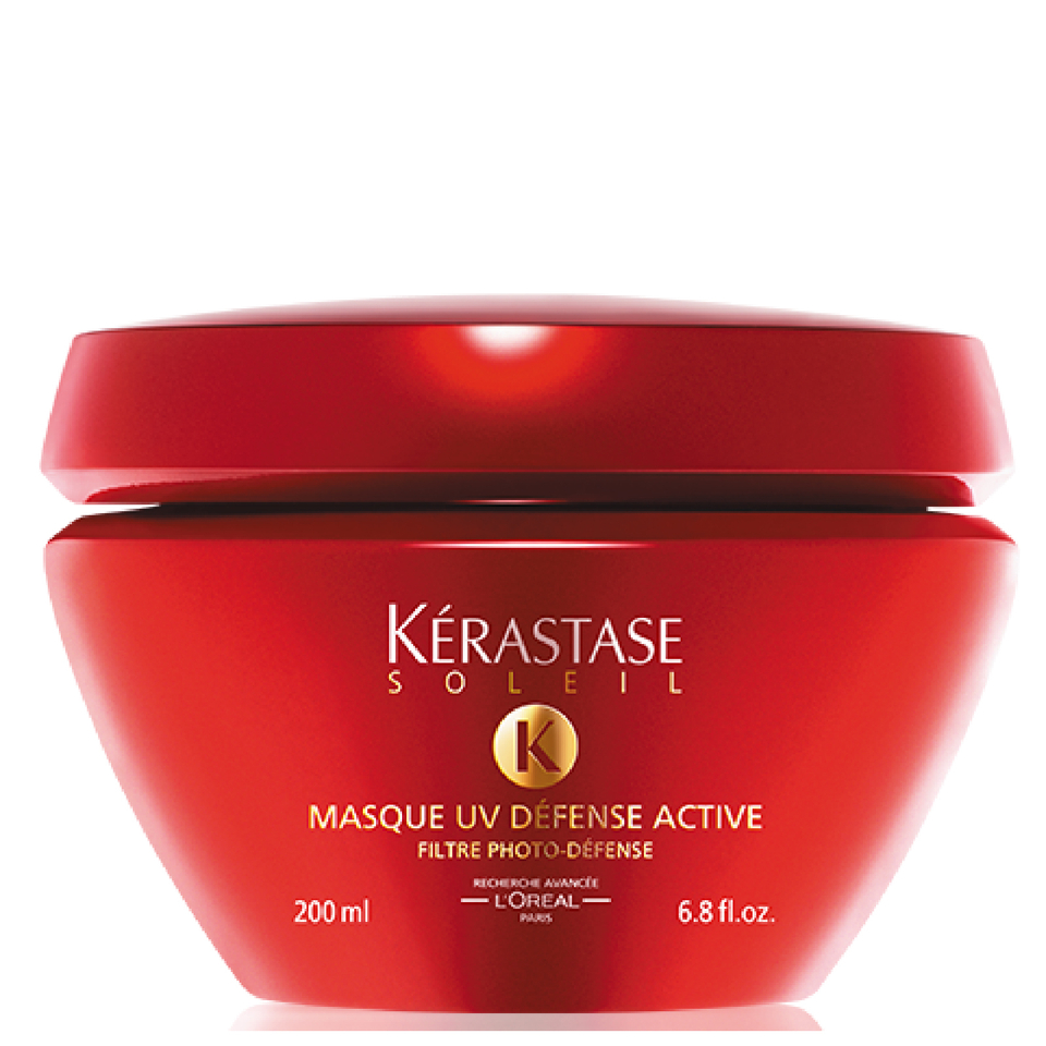 Kérastase Soleil Masque UV Defense Active 200ml FREE Delivery