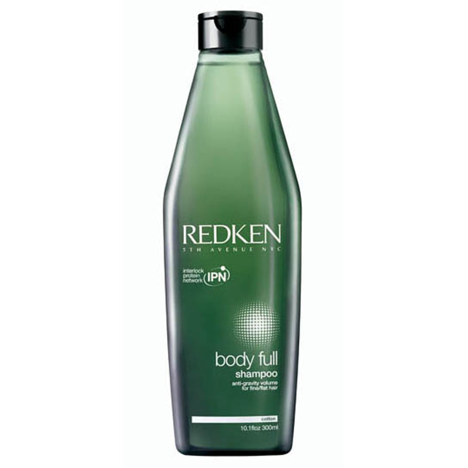 Redken Body Full Shampoo (300ml) - LOOKFANTASTIC