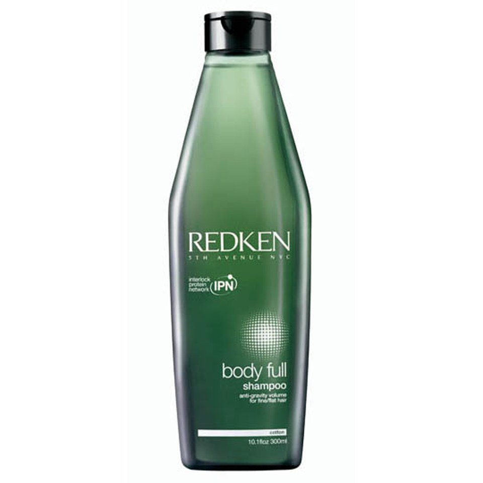 Redken Body Full Shampoo (300ml) | Free Shipping | Lookfantastic