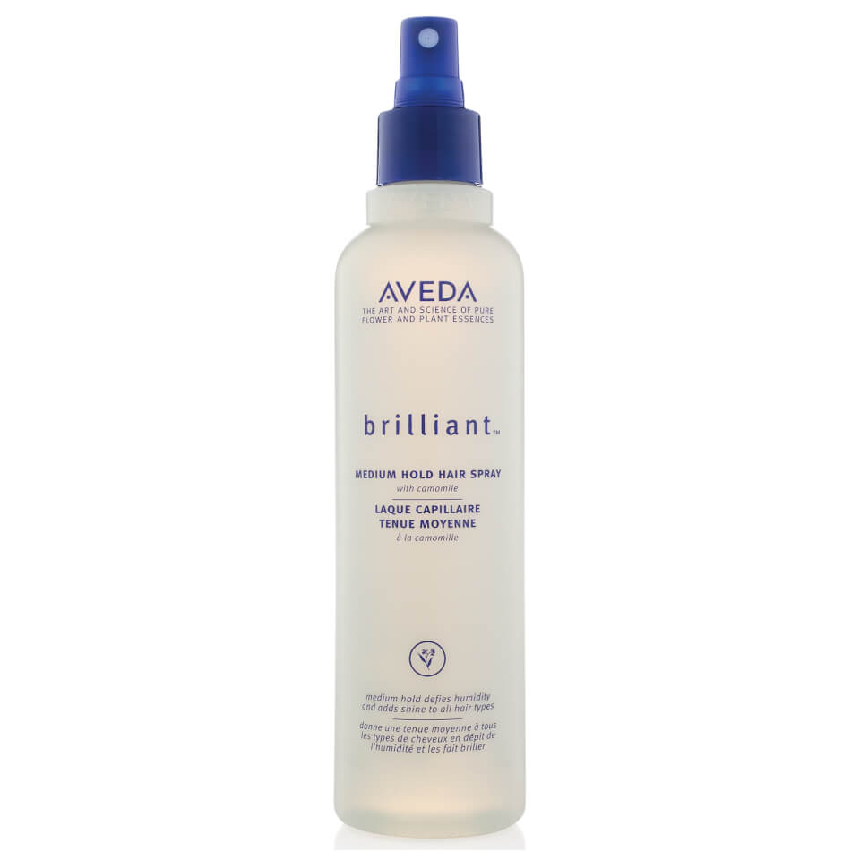 Aveda Brilliant Hair Spray (250ml) | Free Shipping ...