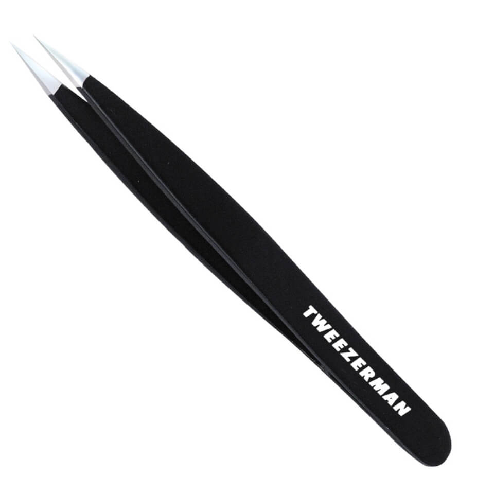 Tweezerman Point Tweezer Black Buy Online At RY