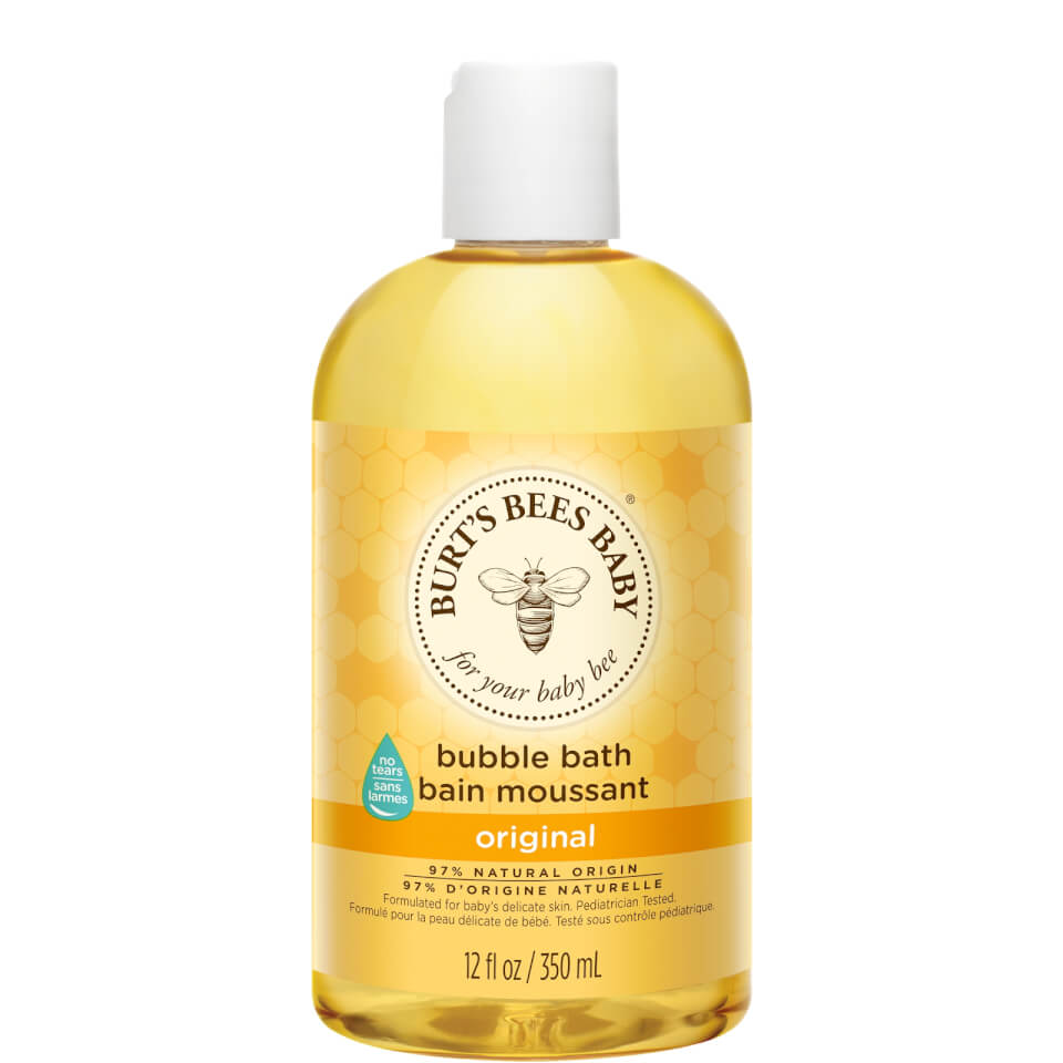 Burt's Bees Baby Bubble Bath Burt's Bees UK
