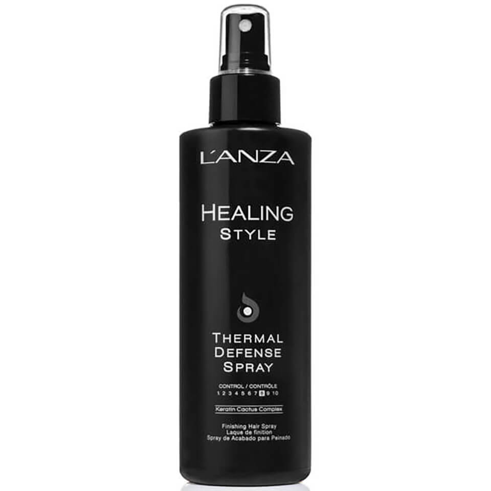 L'Anza Healing Smooth Thermal Defence Heat Styler (200ml 