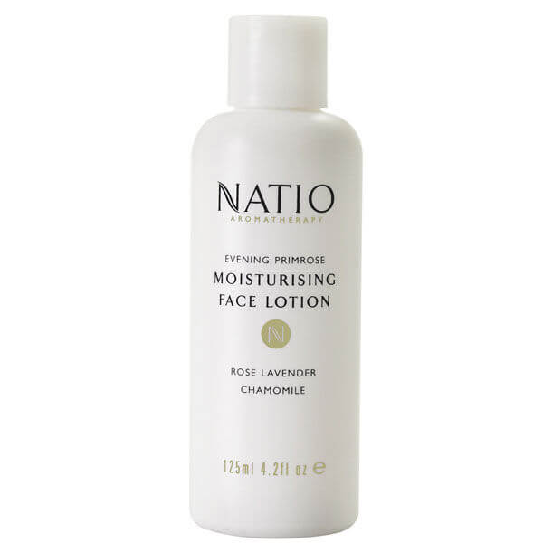 natio face moisturiser