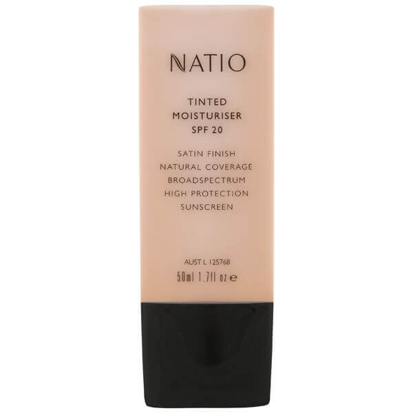 natio sunscreen moisturiser