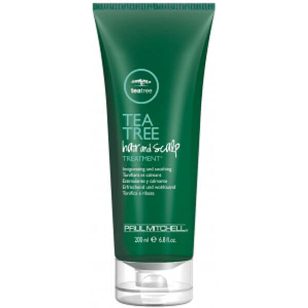 Paul Mitchell Tea Tree Hair Scalp Treatment For Men 200ml