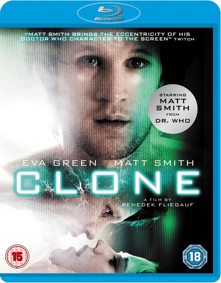 Clone Bluray Zavvi UK