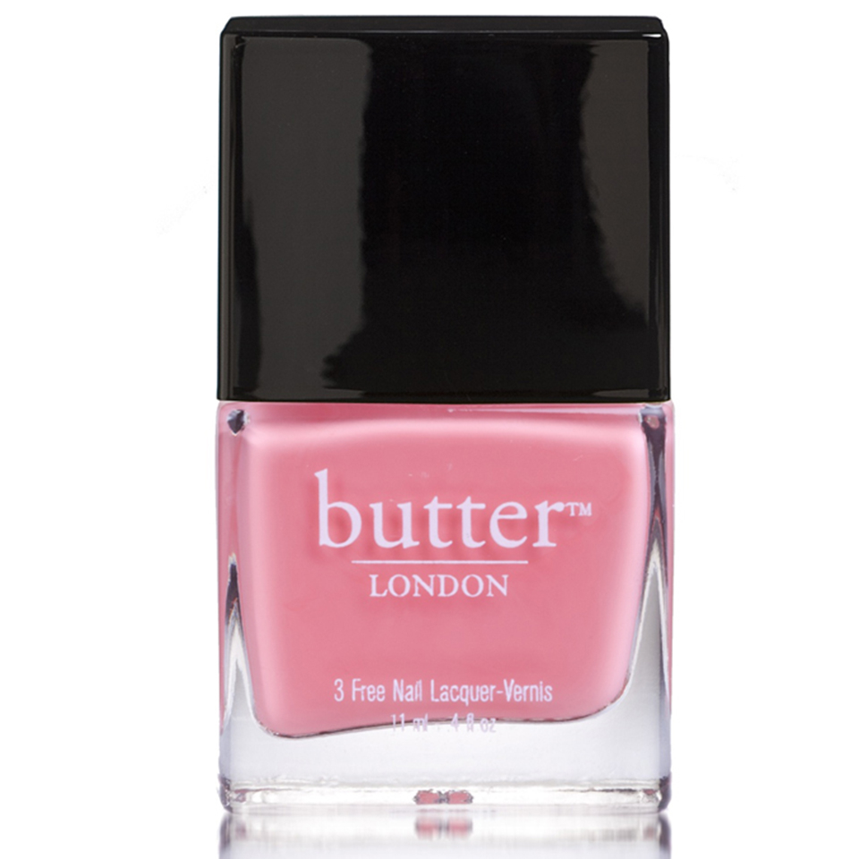 butter LONDON Trout Pout 3 Free Lacquer (11ml)