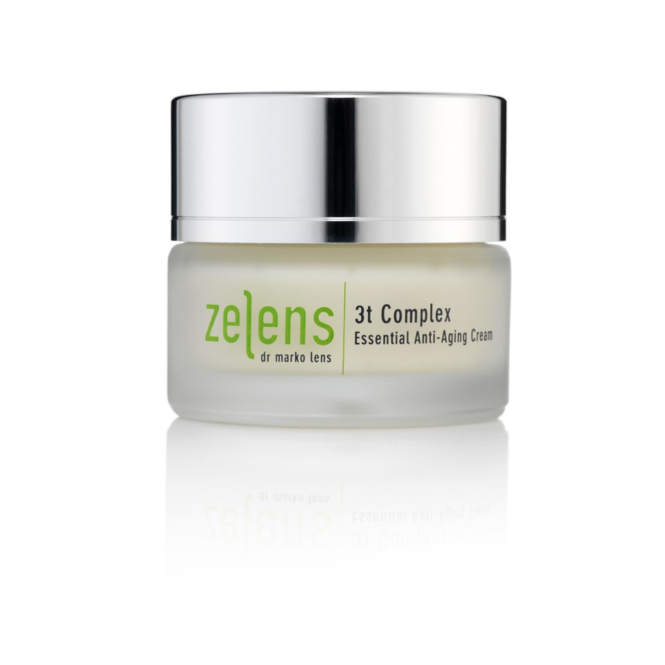 Zelens 3T Complex Essential Anti-Aging Cream 50ml ...