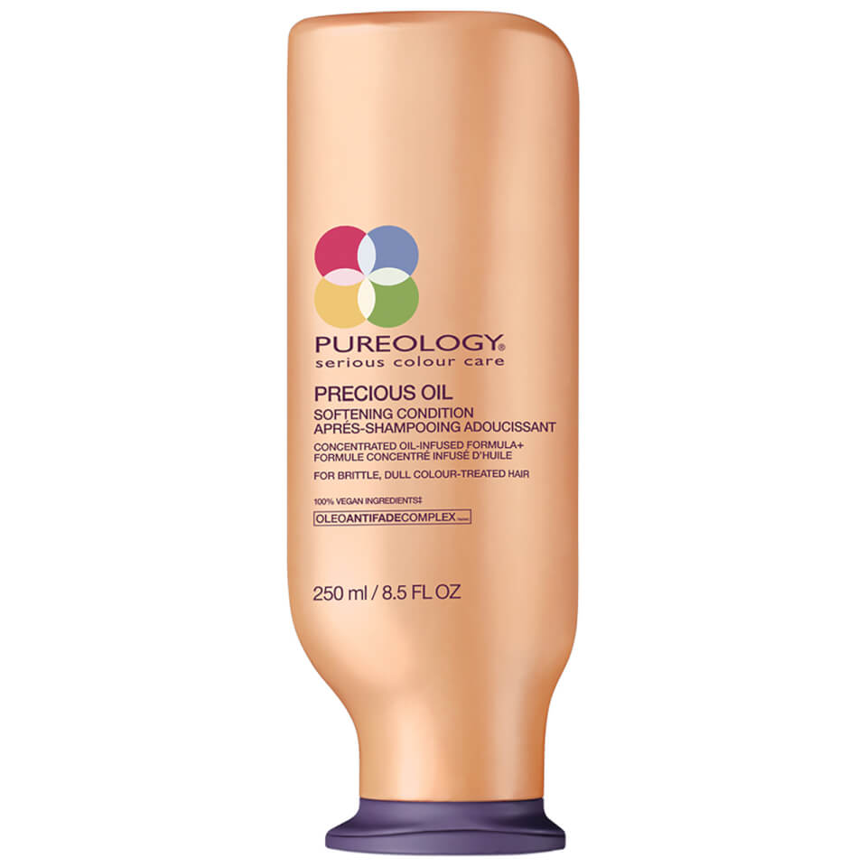 Pureology Satin Soft Precious Oil Conditioner (250ml) | Free Shipping ...