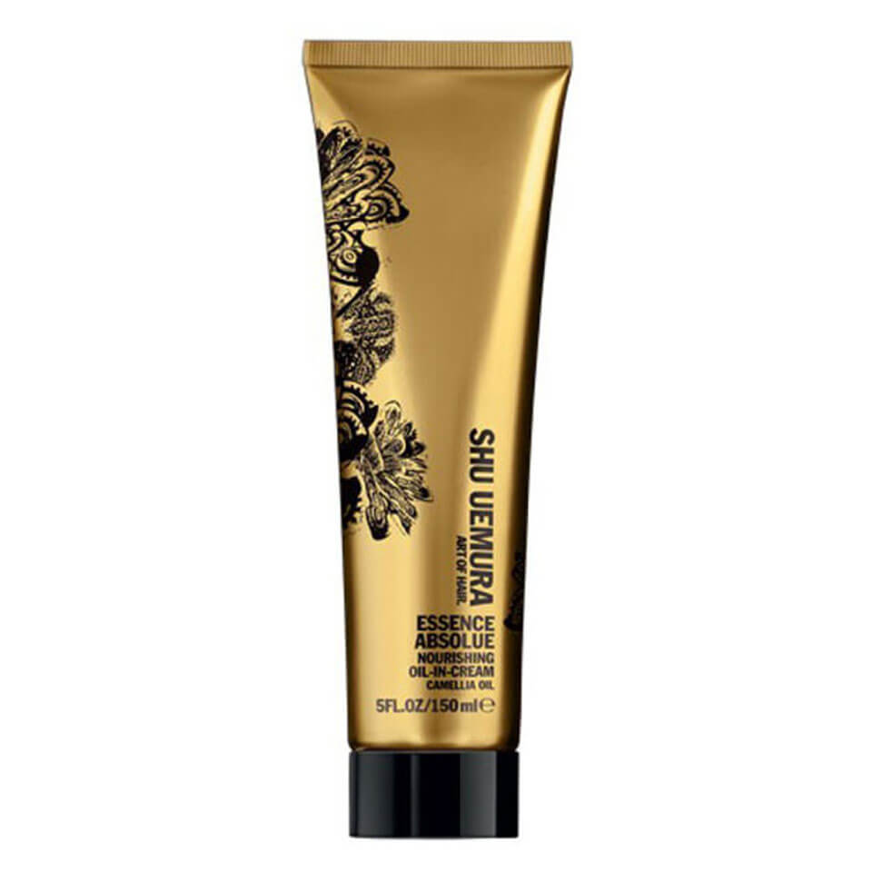 Shu Uemura Art Of Hair Essence Absolue Cream Camellia (Stylingcreme) 150ml Gratis