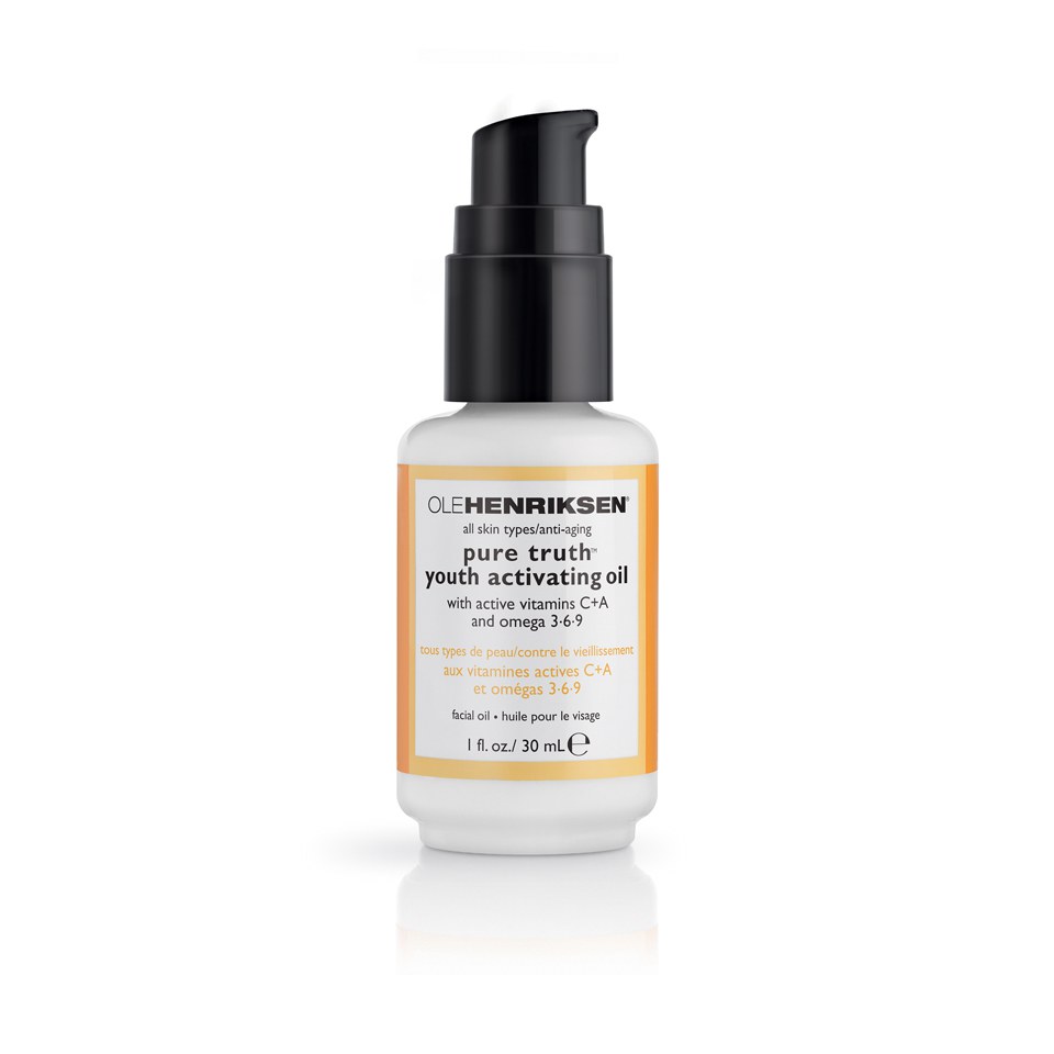 Ole Henriksen Pure Truth Youth Activating Oil BeautyExpert