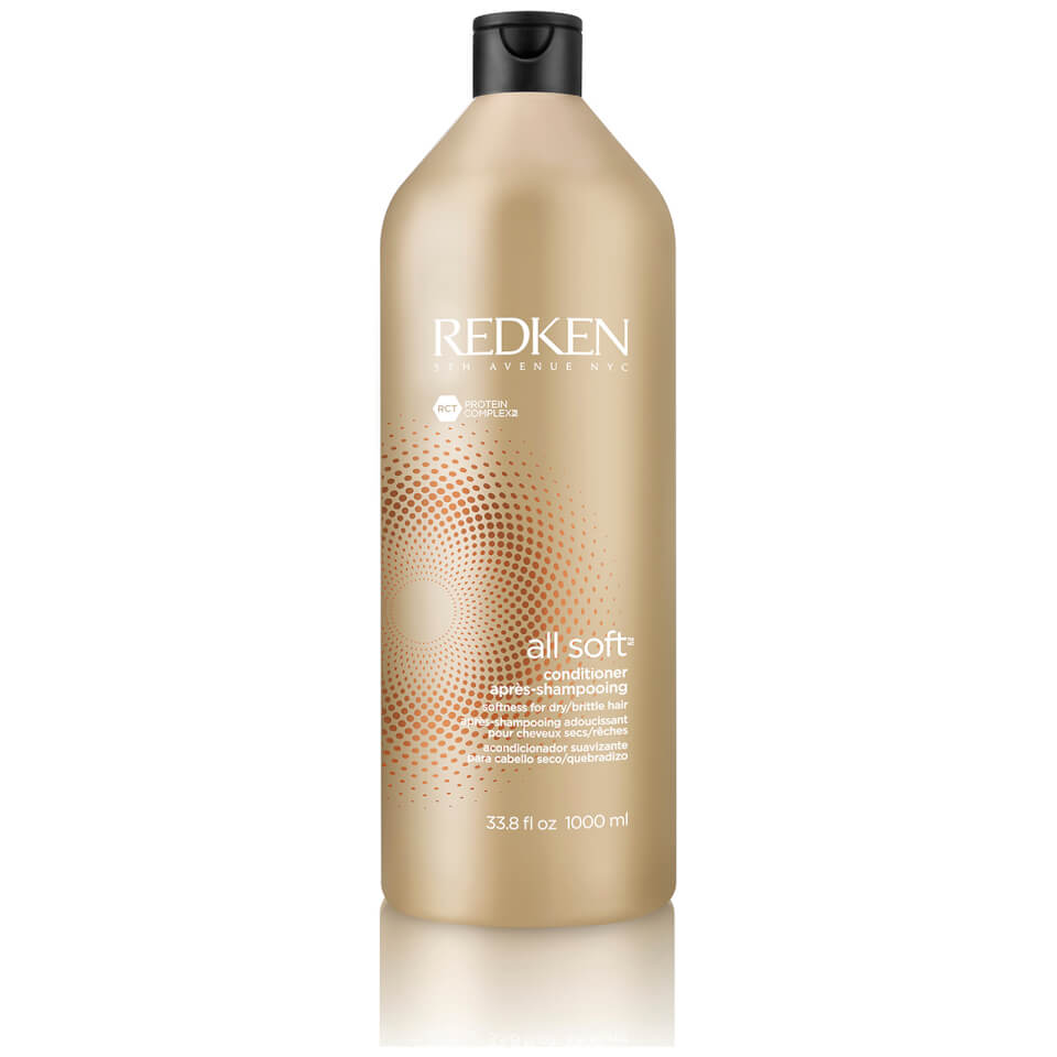 Redken All Soft Conditioner 1000ml
