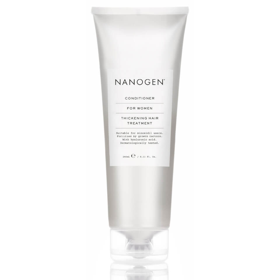 Nanogen Thickening Treatment Conditioner For Women Lookfantastic Hk