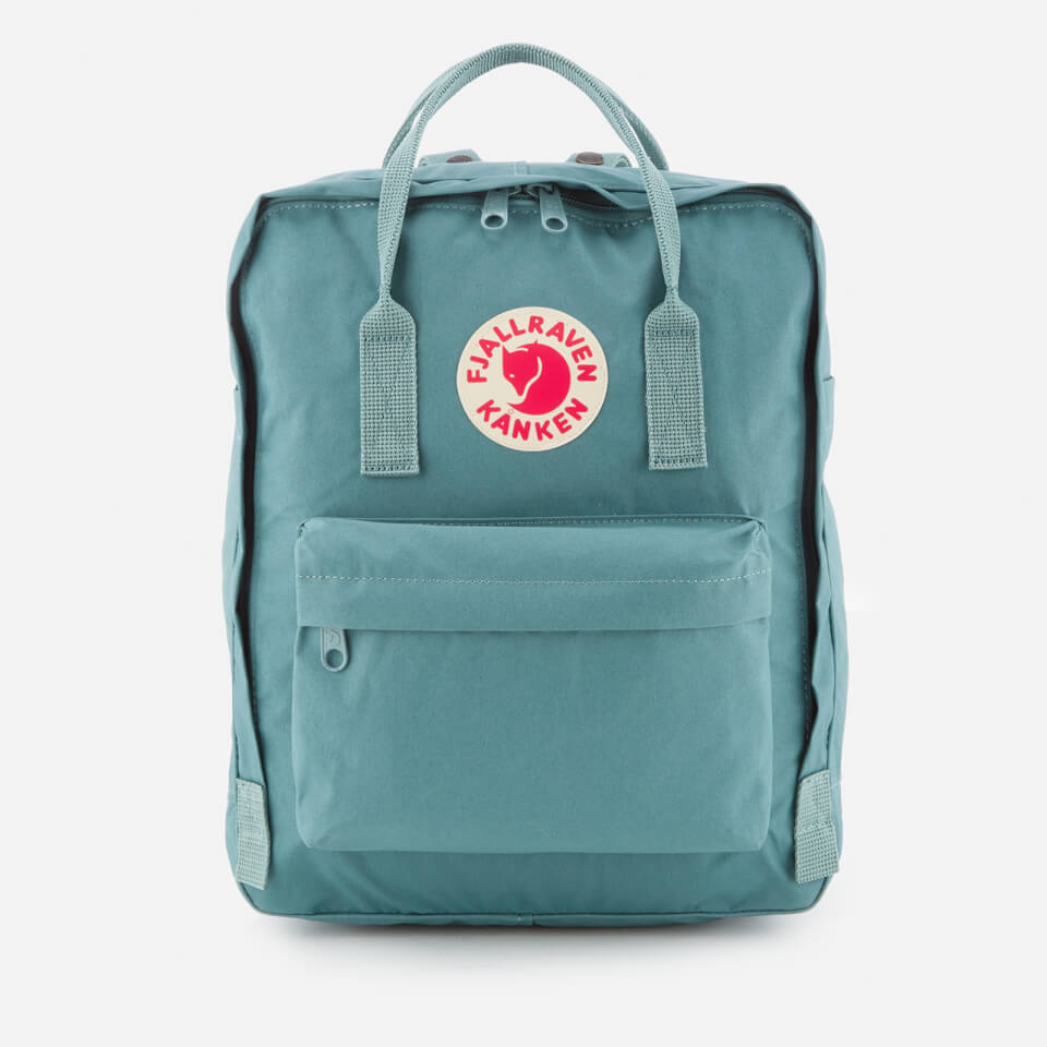 Fjallraven Men's Kanken Backpack Frost Green