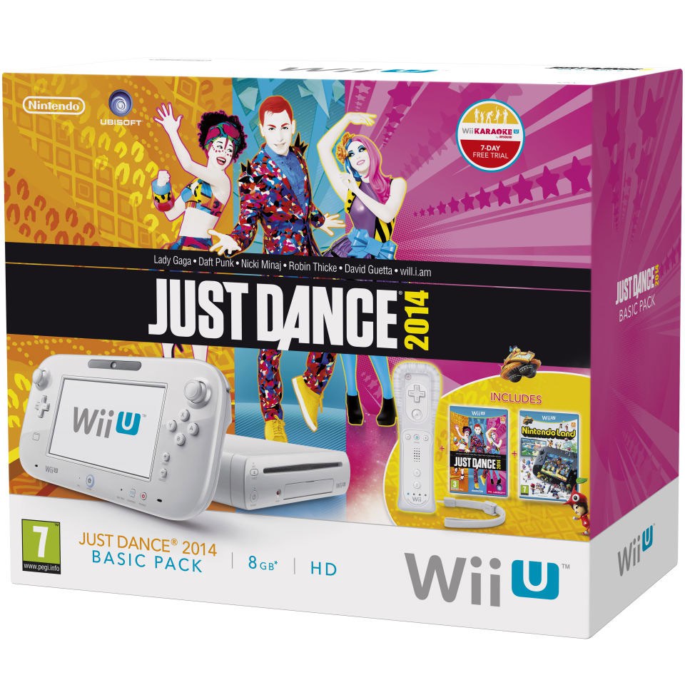 Free Demo Games Nintendo Wii U