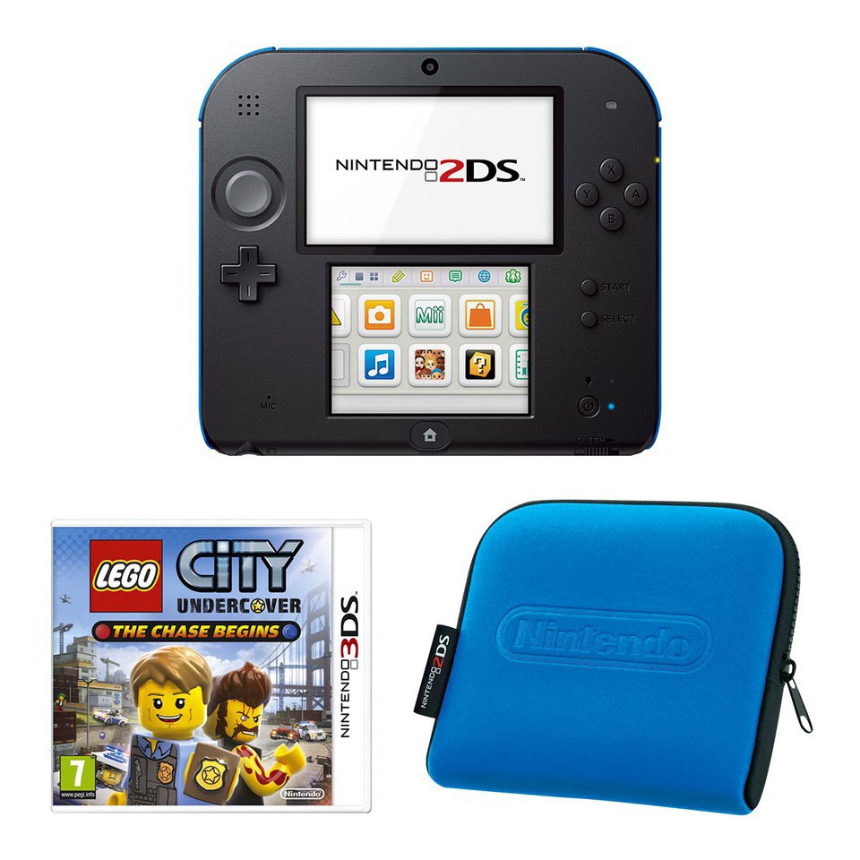 lego 2ds