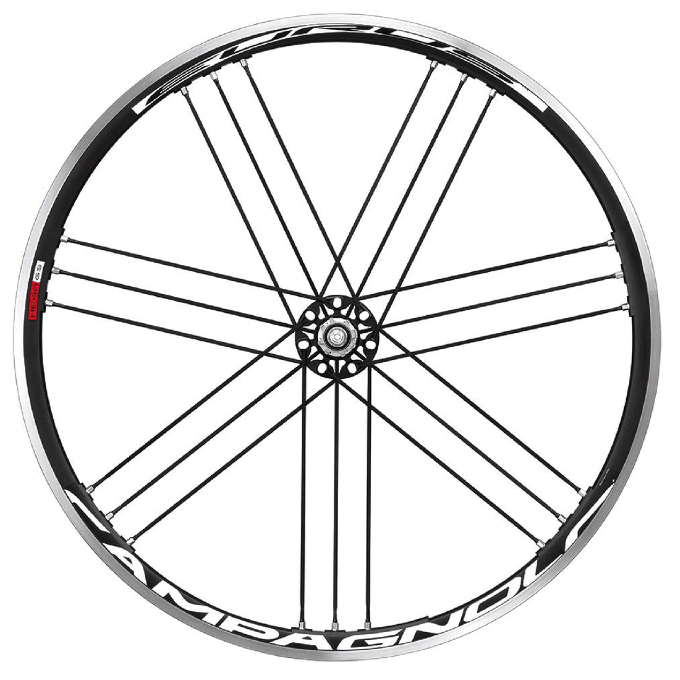 campagnolo eurus clincher road wheelset