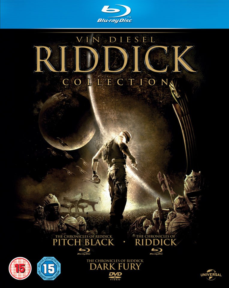 49+ Riddick 4K Uhd Background