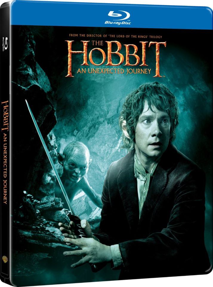 The Hobbit: An Unexpected Journey - Limited Edition