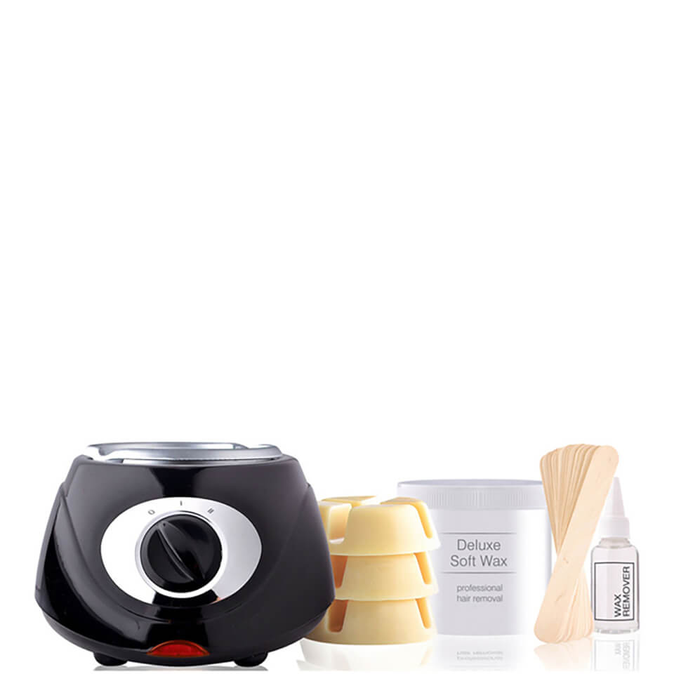Rio Total Body Waxing Hair Removal Kit Free Shipping Lookfantastic